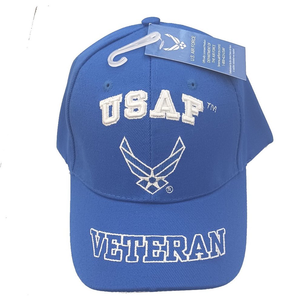 USAF Veteran Hat